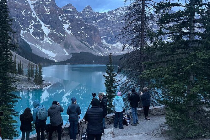 Sunrise Moraine Lake and Lake Louise - Why This Tour Offers Great Value
