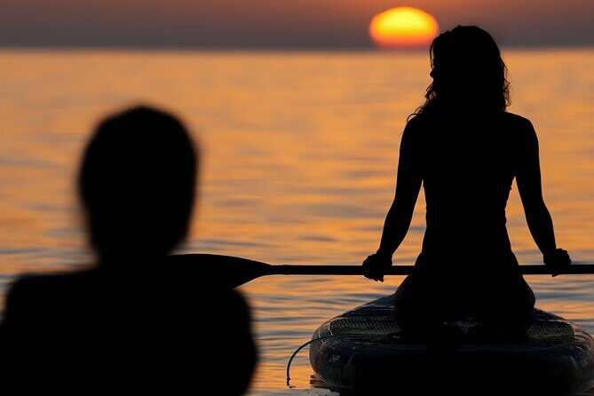 Sunrise Paddle Surf with Instructor and Photos Included - Who Will Love This Tour