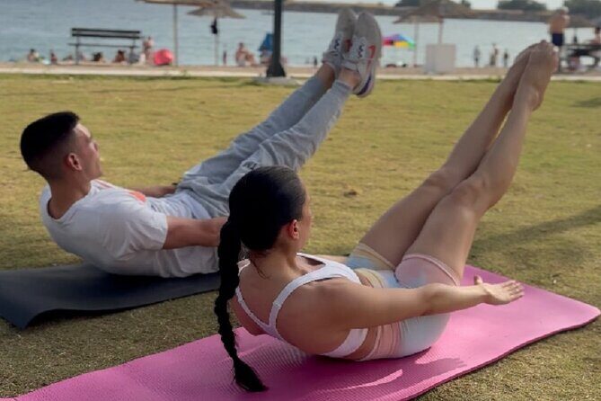 Sunrise Pilates & Relaxation at National Garden - Authentic Traveler Insights