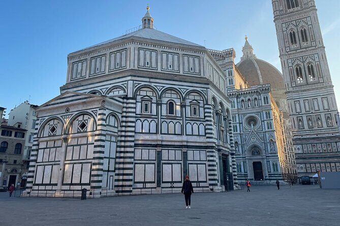 Sunrise Walk: Florence Before the Crowds - Why This Tour Works Well