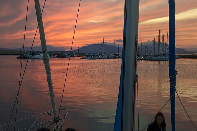 Sunset and Aperitif on a Sailing Boat in Alghero - Expectation vs. Reality: What You Get