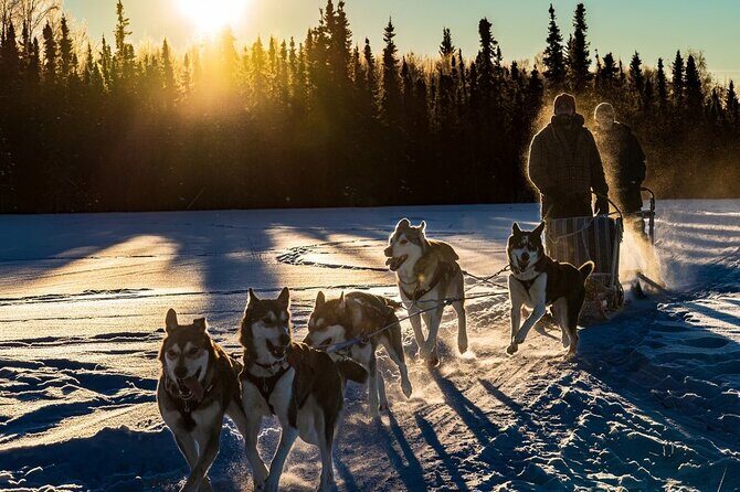 Sunset and Full Moon or Extended Ridge Top Mush - An In-Depth Look at the Tour