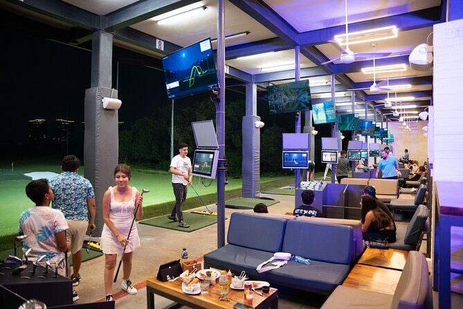 Sunset and Night Golf Experience - FAQ