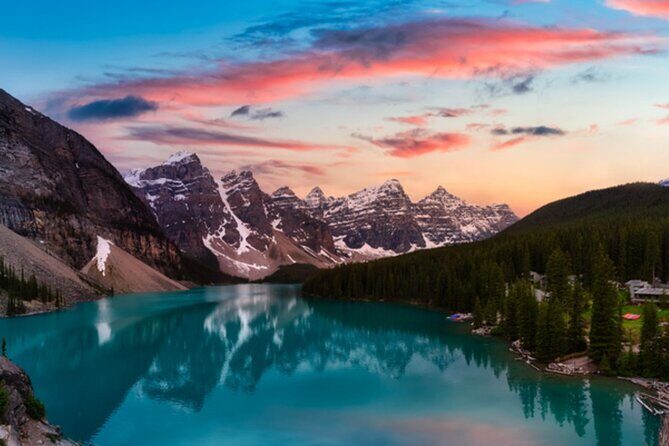 Sunset at Moraine Lake & Stargazing Tour from Canmore/Banff - The Experience & Why It’s Special