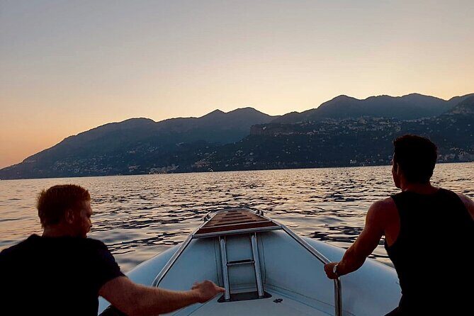 Sunset Boat Tour with Aperitif on the Amalfi Coast - Who This Tour Is Best For