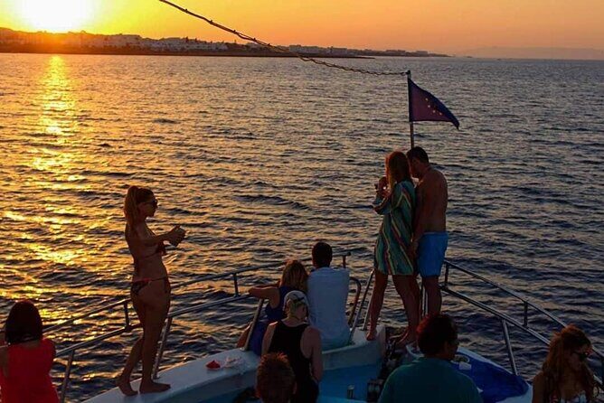 Sunset Boat Trip to Cape Greco and Blue Lagoon - In-Depth Look at the Experience