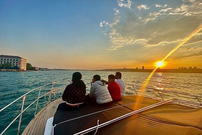 Sunset Bosphorus Yacht Tour in Istanbul - Why This Tour Works for You