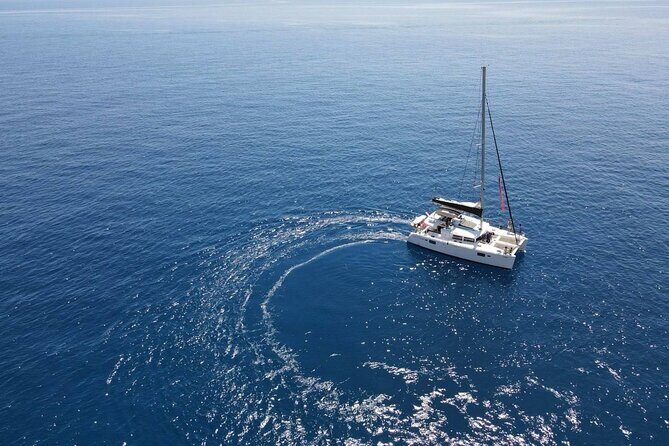 Sunset Catamaran Cruise with Snacks and Drinks in Ayia Napa - What’s Included and What’s Not