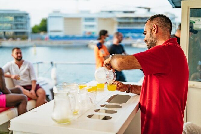 Sunset Catamaran Excursion from Valencia with Boramar - The Experience: What You Can Expect