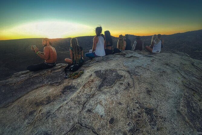 Sunset Cliffs Meditation Experience - A Closer Look at the Experience