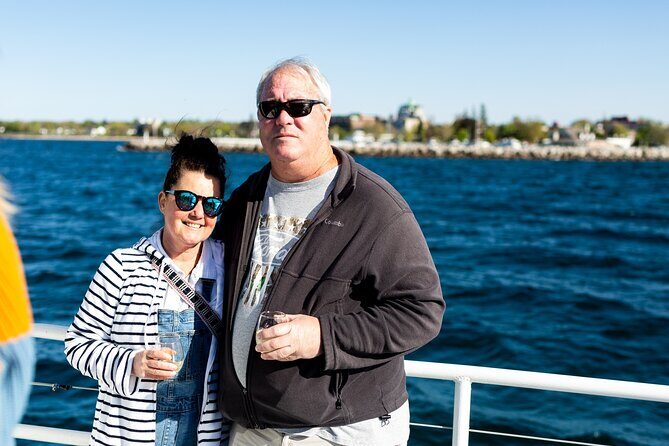 Sunset Cruise Experience on West Grand Traverse Bay - The Sum Up