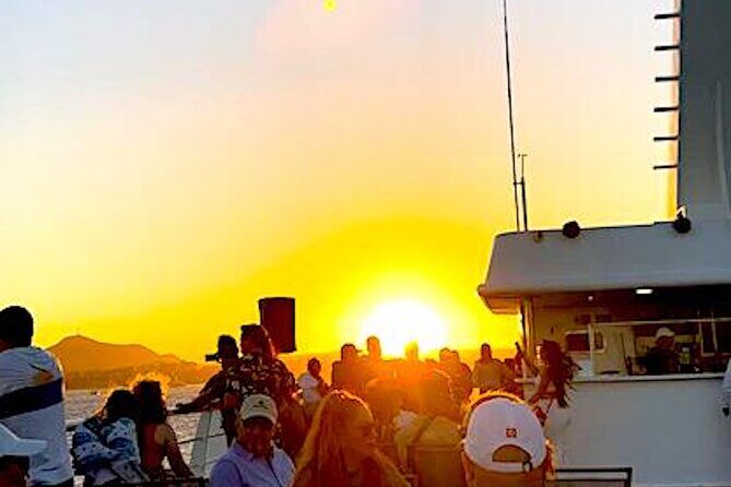 Sunset Cruise "Mexican Fajitas" Experience Tour - Who Should Consider This Tour?