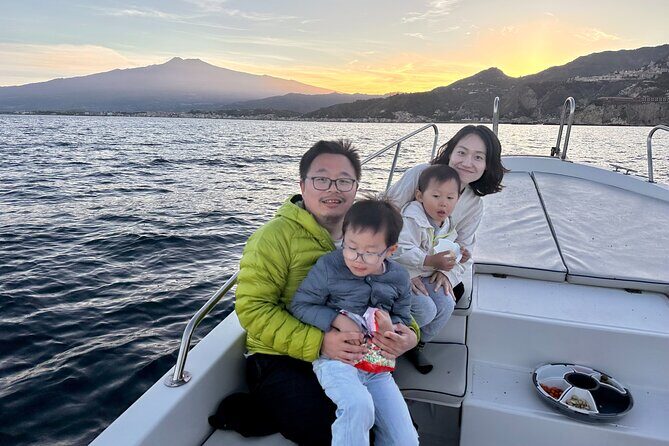 Sunset Cruise Taormina Private - The Itinerary: Exploring the Sicilian Coastline