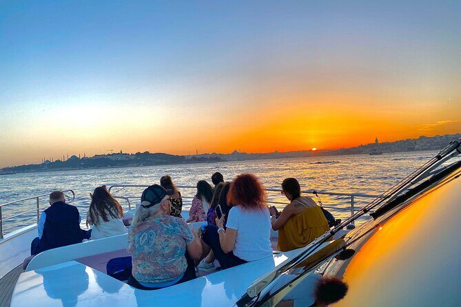 Sunset Cruise with Dinner in Bosphorus - Why This Tour Is Worth It
