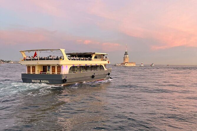 Sunset Cruise with Stop along Asia: Discover Istanbul's Bosphorus - Practical Details and Value