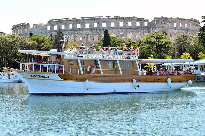 Sunset Dolphin Cruise in Brijuni National Park from Pula - Why This Tour Is a Great Value