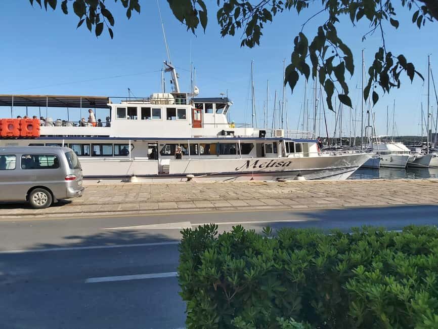 SUNSET DOLPHIN WATCHING BOAT TOUR - In-Depth: The Itinerary and Highlights