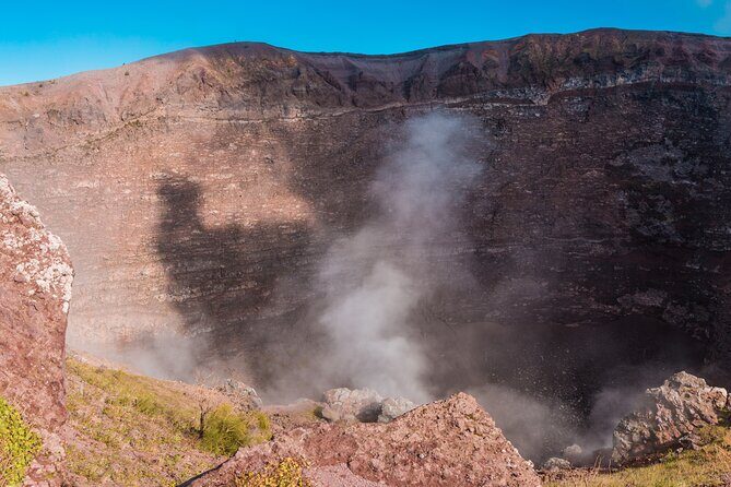 Sunset Experience at Vesuvius - The Cost and What You Get