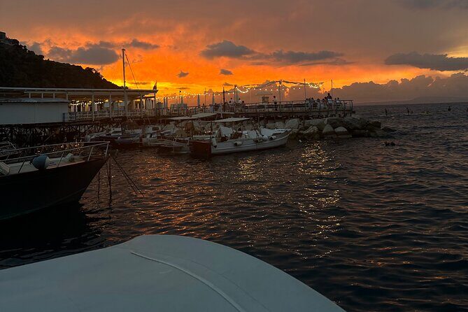 Sunset Experience in Sorrento Love and Landscapes - Why This Tour Could Be a Great Choice