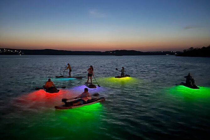 Sunset Glow SUP Paddle Board Experience - Who Will Love This Tour?