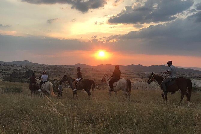 Sunset Horsebackriding-Tour through the Valleys of Cappadocia - The Practicalities: What to Expect