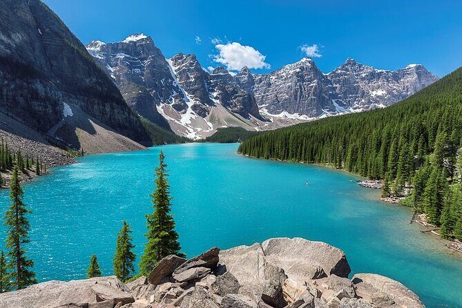 Sunset in Moraine and Lake Louise Tour at 6:00 pm - Practical Details for Travelers