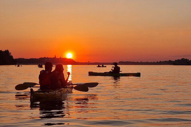 Sunset Kayak Adventure in Belgrade - The Practical Side: What You Need to Know  