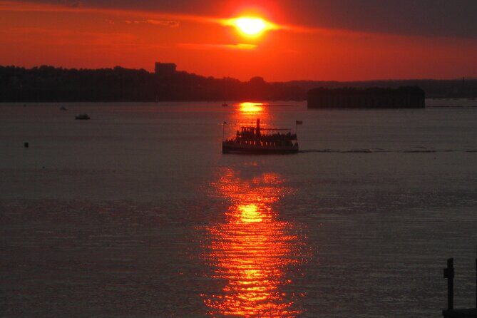 Sunset Lighthouse Cruise Tour from Casco Bay - The Itinerary: What You’ll See and Experience