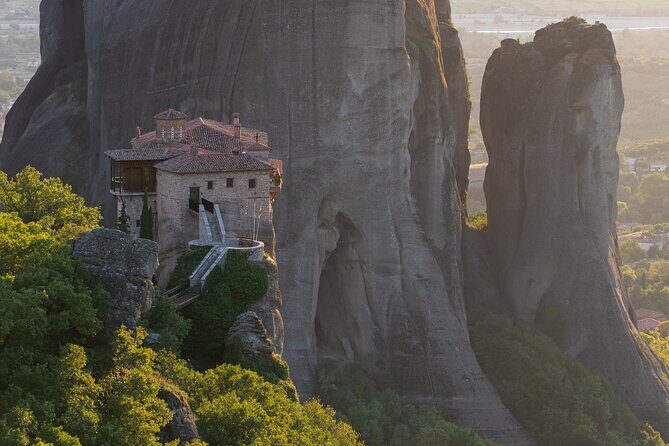 Sunset Meteora Private Photography Tour - The Perfect Fit