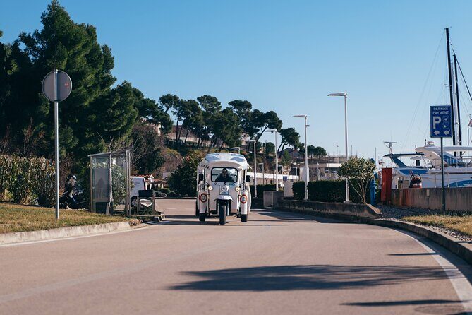 Sunset panorama and 3 Fortresses Sibenik Tuk Tuk Tour - What Travelers Say