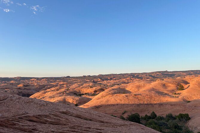 Sunset Private Off-Road Jeep Tour in Moab - Analyzing the Value: Is It Worth the Price?