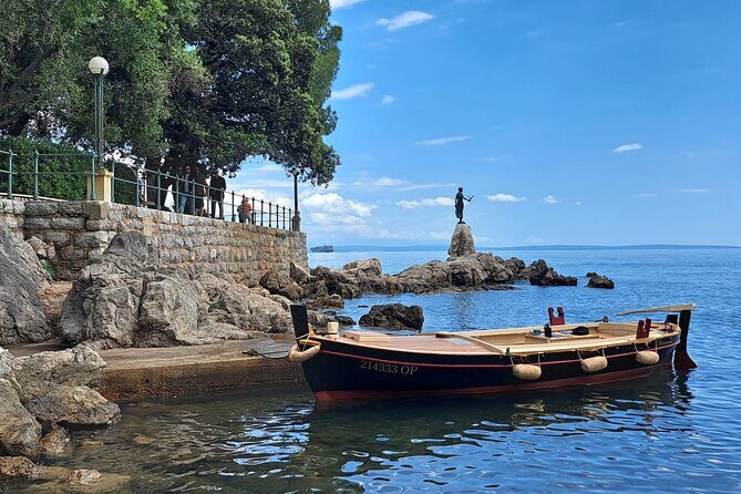 Sunset Ride Opatija on Madonnina Boat Tour - Practical Details and Tips