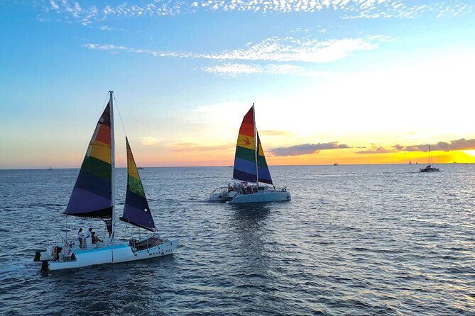 Sunset sail Aboard Manakai Catamaran - Who Will Appreciate This Tour
