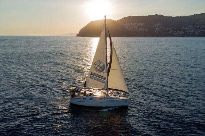 Sunset sailing along the cliffs of Maro- Private - Analyzing the Cost and Value