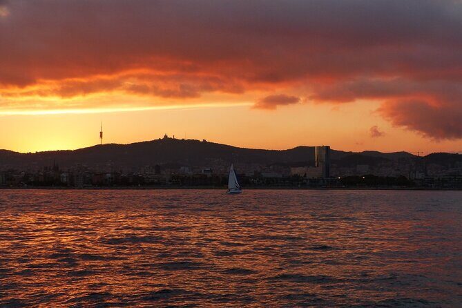 Sunset Sailing Tour in Barcelona - The Itinerary in Detail