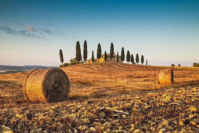 Sunset semi private Chianti Tuscany Wine Tasting Tour from Florence - The Value of the Tour