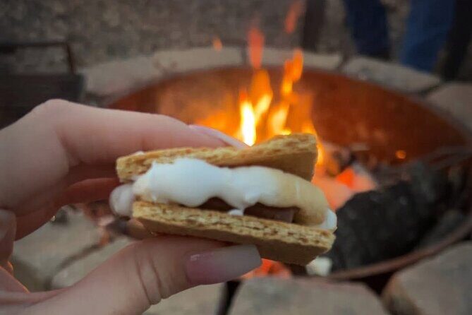 Sunset S'mores and Owl Call - What We Like About It