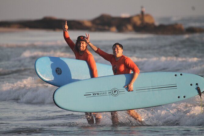 Sunset Surfing Trip to Secluded Beach with Certified Instructors - What Makes This Tour Special