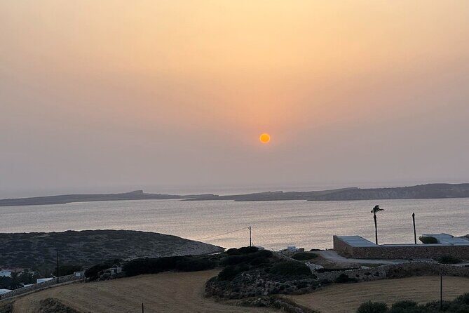 Sunset Tour Around Antiparos | Private Boat Tour - Price and Value Considerations