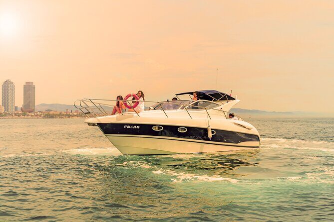 Sunset yacht ride in Barcelona + snacks and drinks - Is It Worth the Price?