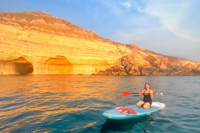 SUP Sunset Paddling to Ta Marija Caves - Who Will Love This Tour?