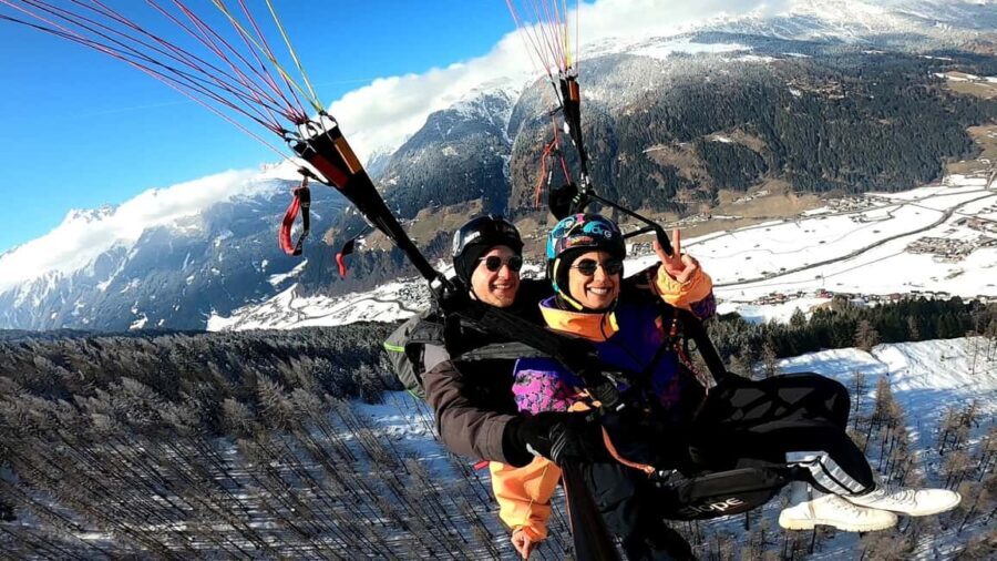 Super Combo Paragliding Flight - The Nuts and Bolts: What’s Included and What to Consider