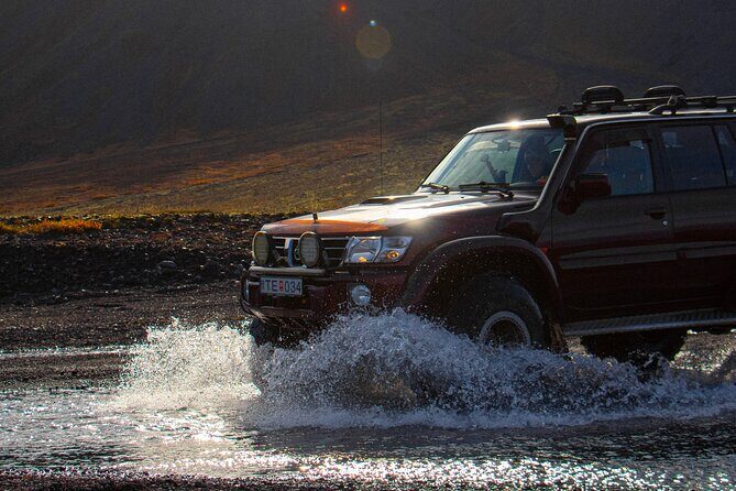 Super Jeep Private Tour at Thórsmörk - Who Should Consider This Tour?