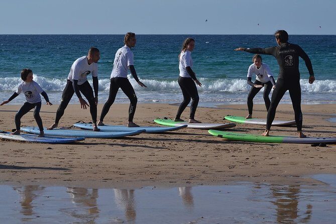 Surf Beginner Course - What to Expect on the Day
