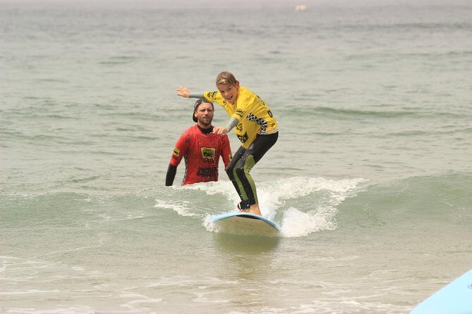 Surf Lesson 2H - What Makes This Surf Lesson a Great Choice?