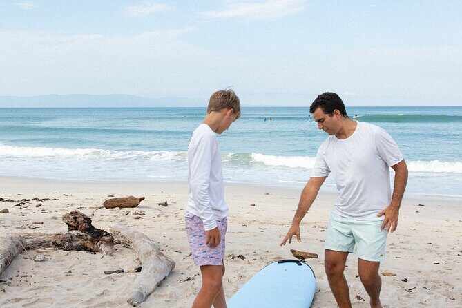 Surf Lesson - What to Expect from This Surf Lesson Experience