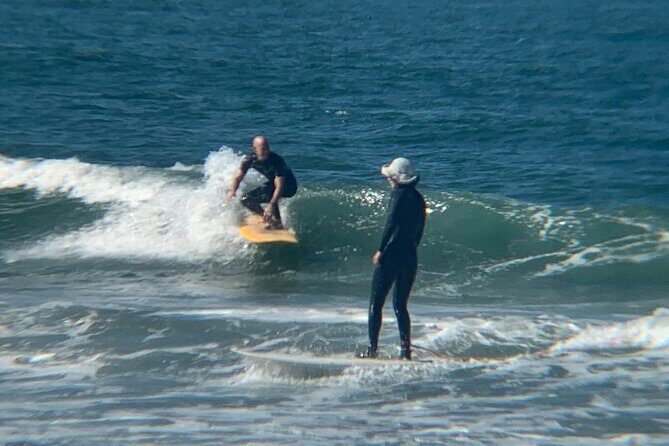 Surf Lesson - The Value of a $99 Investment