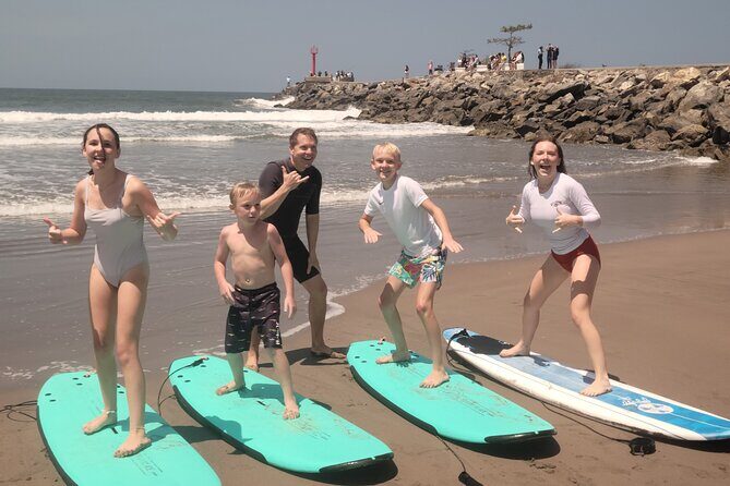 Surf Lesson beginner & intermediate from Puerto Vallarta - Why the Beaches Matter