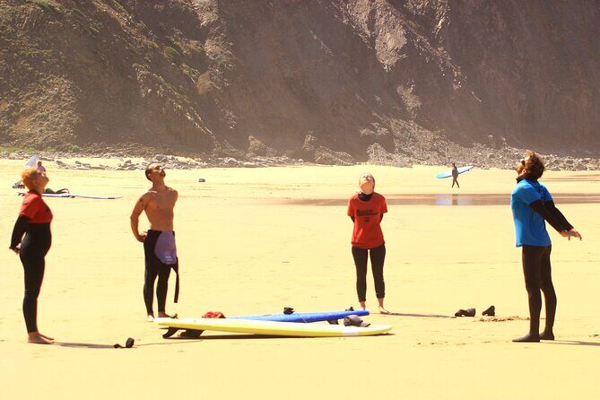 Surf lesson for all levels in Aljezur, Portugal - Final Thoughts