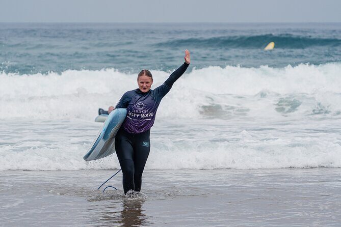 Surf Lessons in Lagos, Algarve - The Quality of Equipment and Instruction